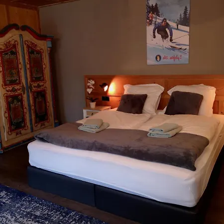 Daire De Nussi's 1 Bach (Tyrol)