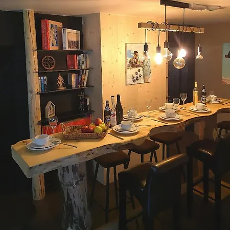 Apartamento De Nussi's 1 Bach (Tyrol)