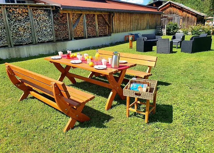 De Nussi's 1 * Bach (Tyrol)