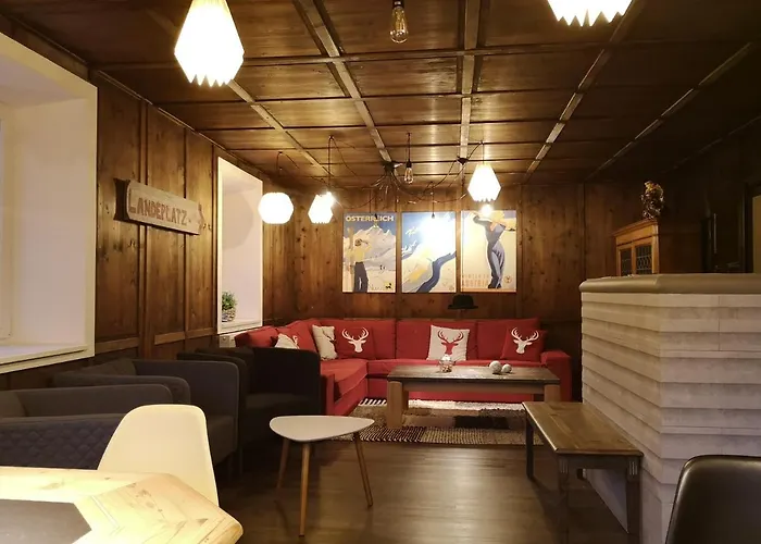 Apartmán De Nussi's 1 Bach (Tyrol)