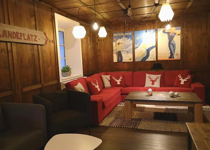 De Nussi's 1 Apartmán