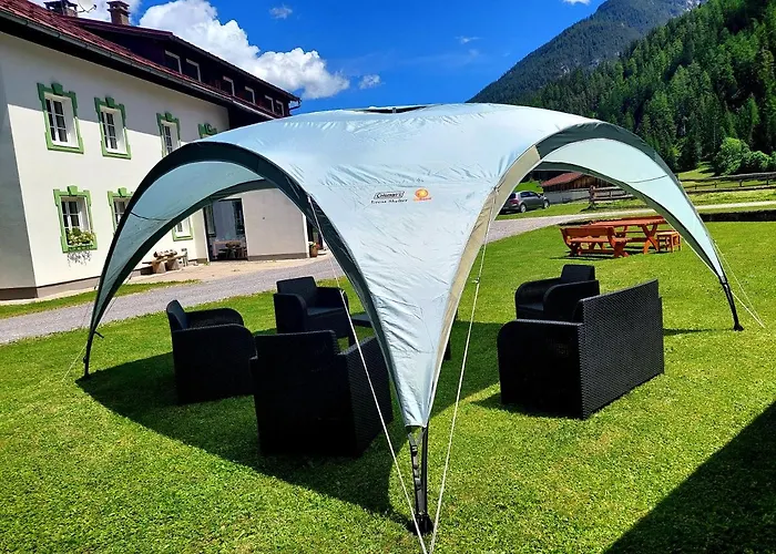 De Nussi's 1 * Bach (Tyrol)