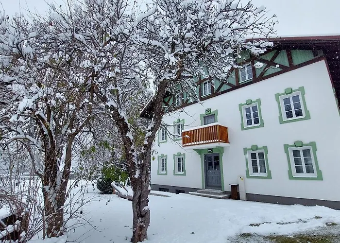 De Nussi's 1 Apartmán Bach (Tyrol)