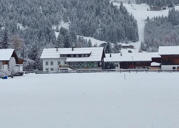 Apartmán De Nussi's 1