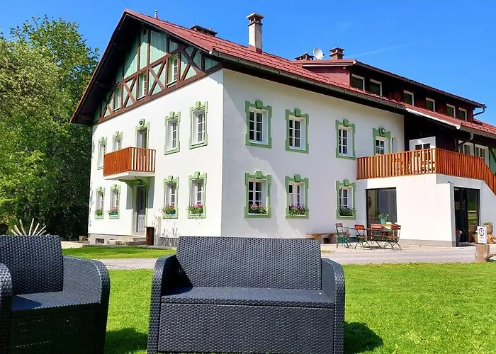 De Nussi's 1 Apartmán