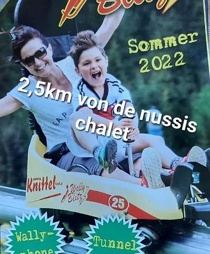 De Nussi's 1 Bach (Tyrol)