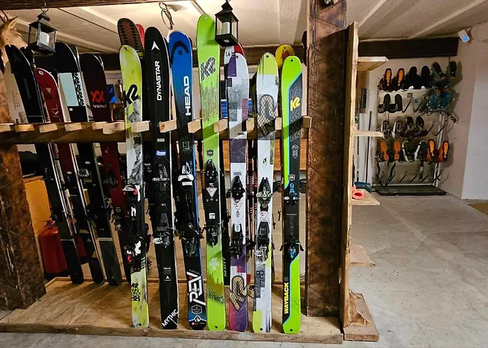 De Nussi's 1 * Bach (Tyrol)