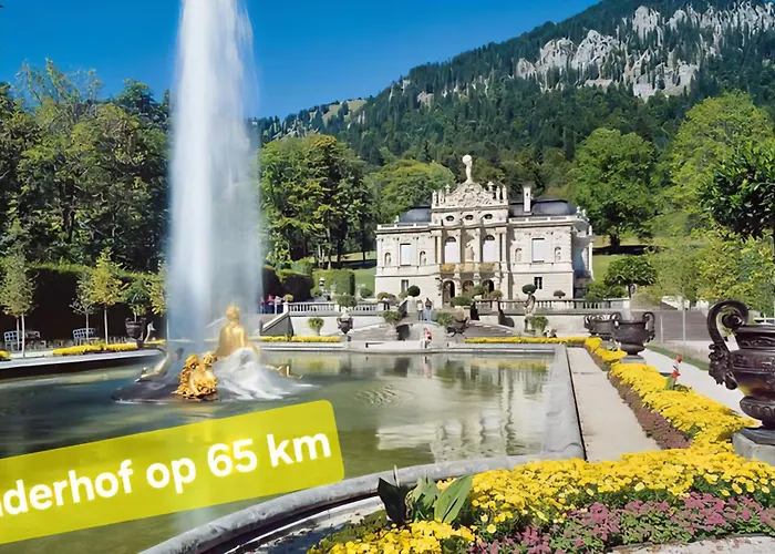 De Nussi's 1 Apartmán