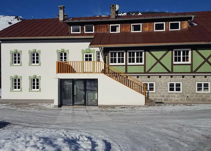 De Nussi's 1 Apartmán