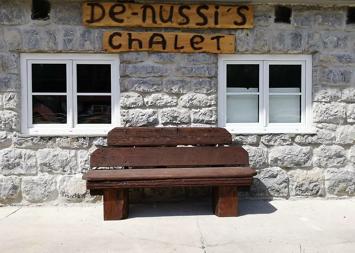 De Nussi's 1 Bach (Tyrol)