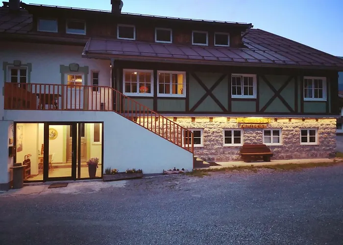 De Nussi's 1 Apartmán