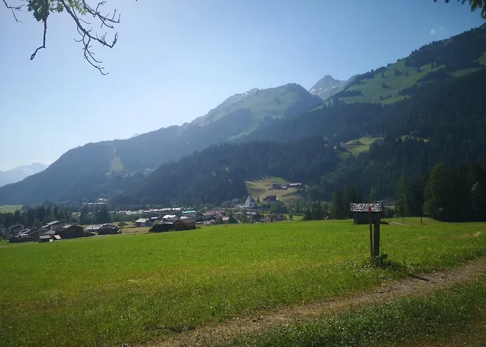 Appartamento De Nussi's 1 *