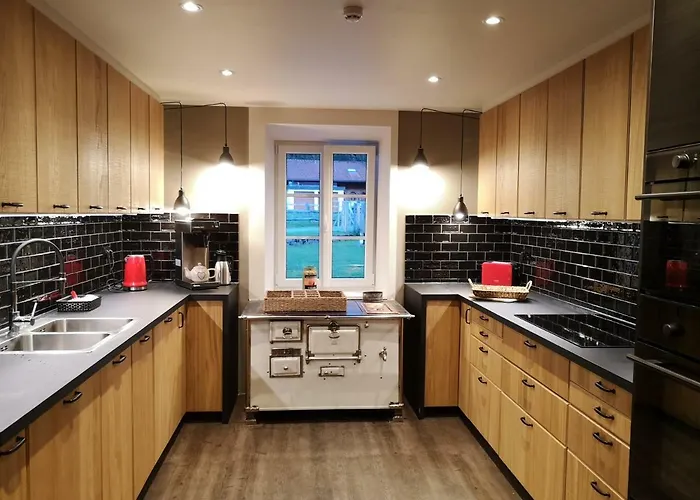 De Nussi's 1 Apartmán