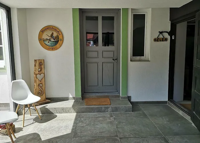 De Nussi's 1 * Bach (Tyrol)