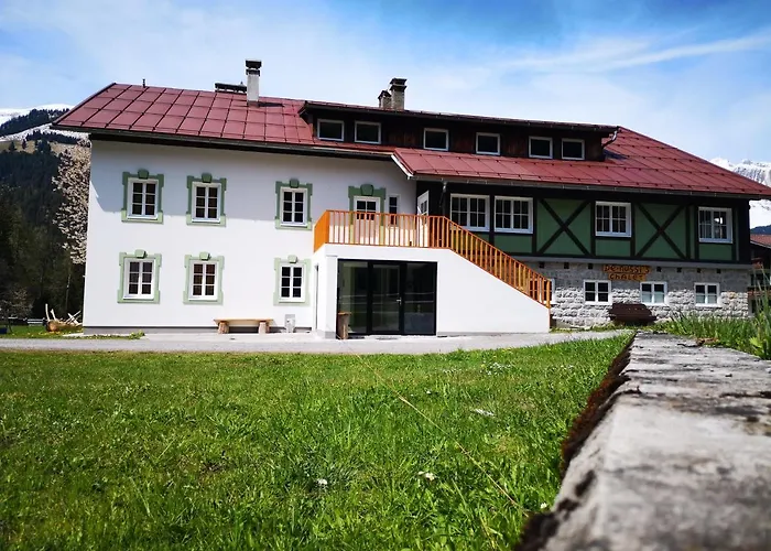 De Nussi's 1 Bach (Tyrol)