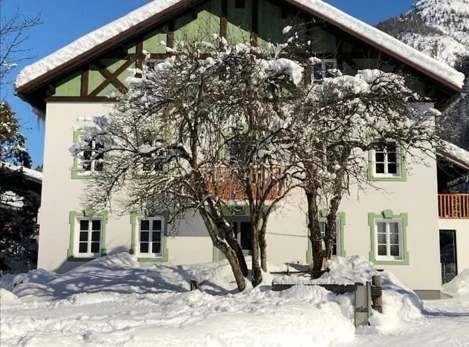 Apartmán De Nussi's 1 *