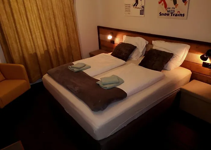 De Nussi's 1 * Bach (Tyrol)