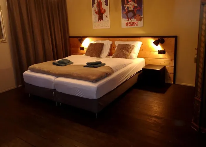 De Nussi's 1 Appartamento