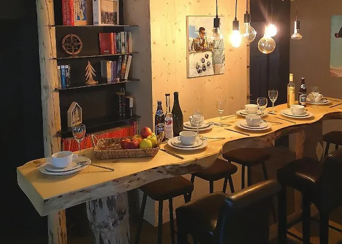 Appartamento De Nussi's 1 Bach (Tyrol)