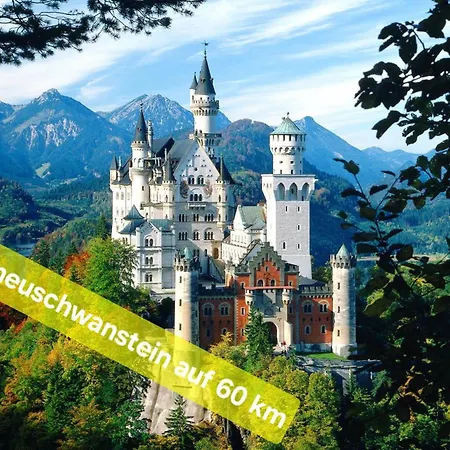 De Nussi's 1 아파트