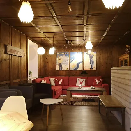 דירה De Nussi's 1 באך