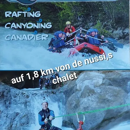 דירה De Nussi's 1 באך