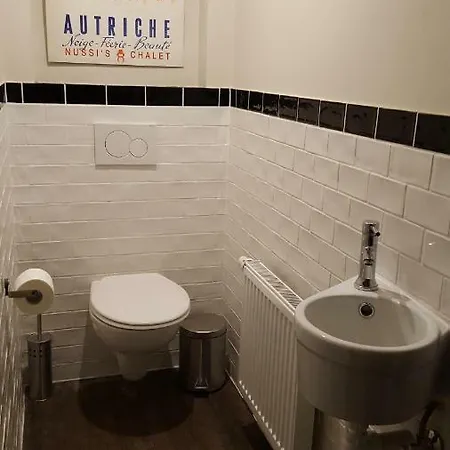 De Nussi's 1 דירה *