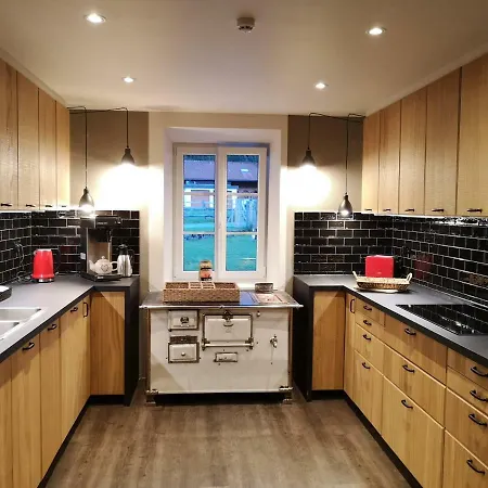 De Nussi's 1 דירה