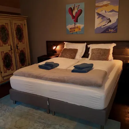 דירה De Nussi's 1